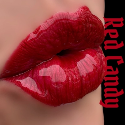 Red Candy - Long Wear Lip Color (Gloss Required)