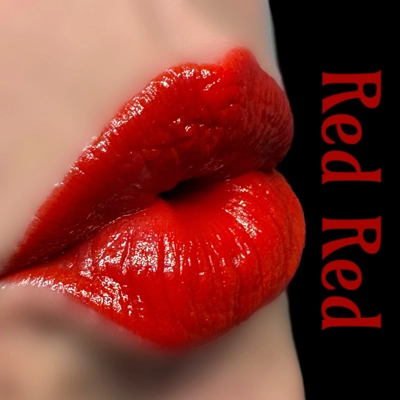 Red Red - Long Wear Lip Color (Gloss Required)
