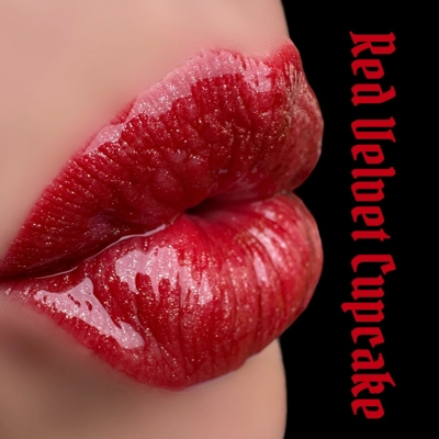 Red Velvet Cupcake - Long Wear Lip Color (Gloss Required)
