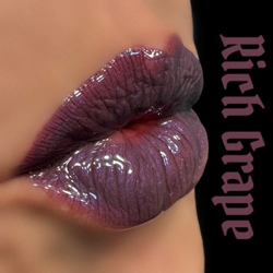 Rich Grape - Long Wear Lip Color (Gloss Required)