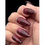 Nail Set - Roses