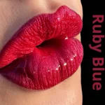 Ruby Blue - Long Wear Lip Color (Gloss Required)
