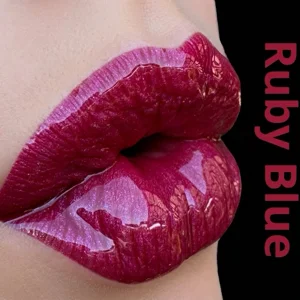 Ruby Blue - Long Wear Lip Co..