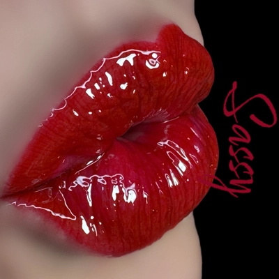 Sassy - Long Wear Lip Color (Gloss Required)