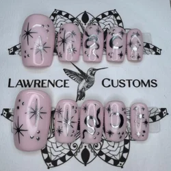Nail Set Collection Compilation from my Etsy Shop Multiple..
