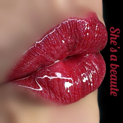 She's a Beaute - Long Wear Lip Color (Gloss Required)