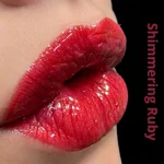 Shimmering Ruby - Long Wear Lip Color (Gloss Required)