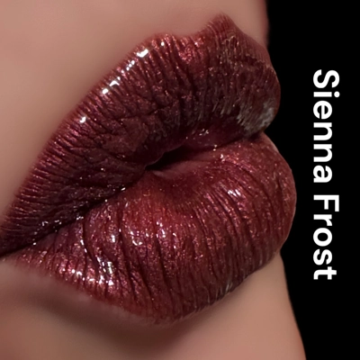 Sienna Frost - Long Wear Lip Color (Gloss Required)