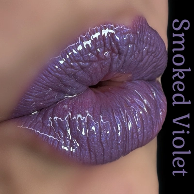 Smoked Violet - Long Wear Lip Color (Gloss Required)