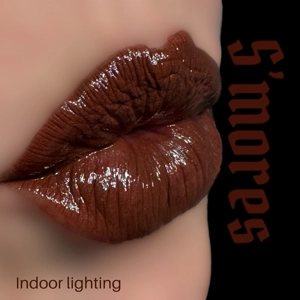 S'mores - Long Wear Lip..