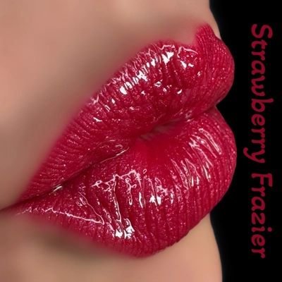 Strawberry Fraisier - Long Wear Lip Color (Gloss Required)