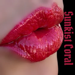 Sunkist Coral - Long Wear Lip Color (Gloss Required)