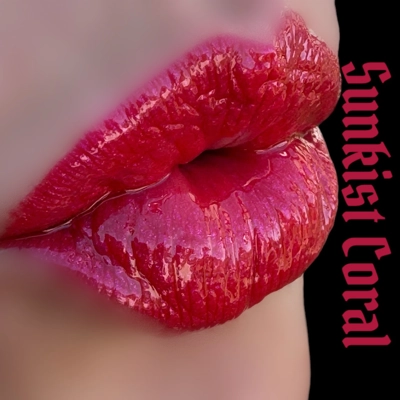 Sunkist Coral - Long Wear Lip Color (Gloss Required)