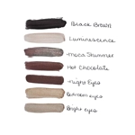 Liquid Luxe Caviar Cream Shadows Earthy Collection