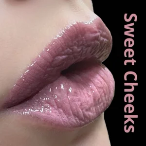 Sweet Cheeks - Long Wear Lip..