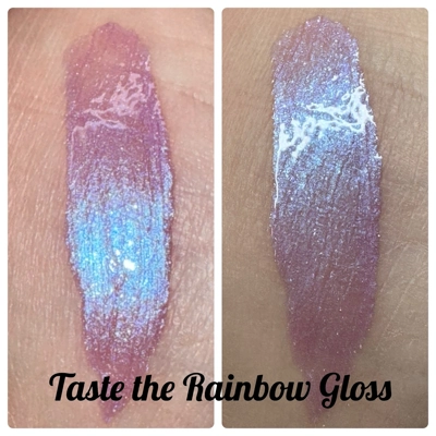 Taste The Rainbow Gloss