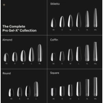 Nail Set - Pink Fishnets