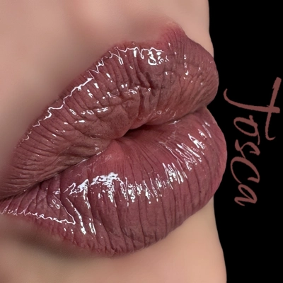 Tosca - Long Wear Lip Color (Gloss Required)
