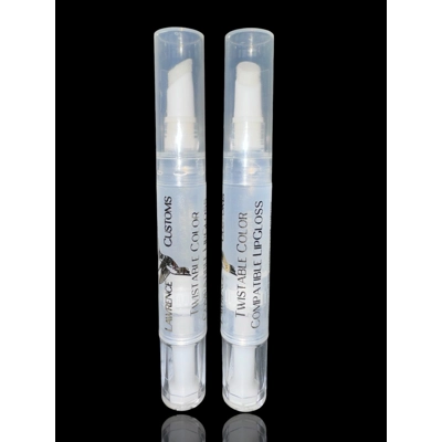 Twistable Color Sealing Glosses