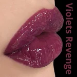 Violets Revenge - Long Wear Lip Color (Gloss Required)