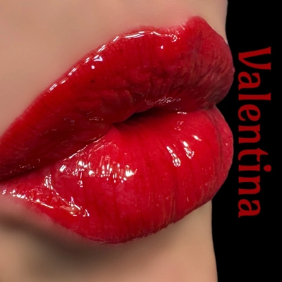 Valentina - Long Wear Lip Color (Gloss Required)