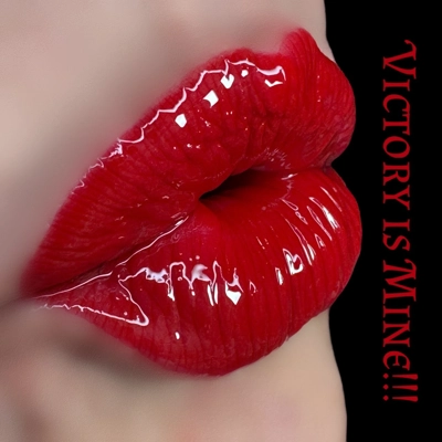 Victory is mine - Long Wear Lip Color (Gloss Required)