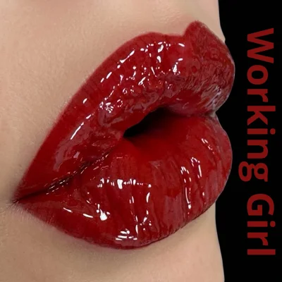 Working Girl - Long Wear Lip Color (Gloss Required)