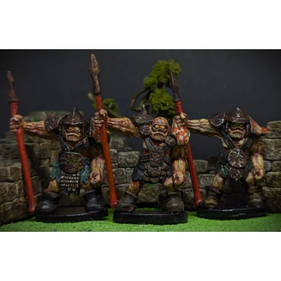 Cyclork Warriors