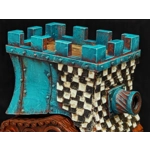 "Siege engine" castle tank