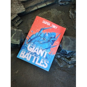 Super tiny giant battles