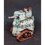 Watchtower tank
