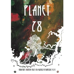Planet 28 - second edition