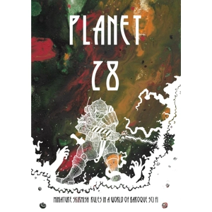 Planet 28 - second edit..