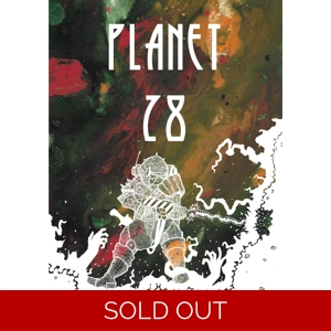 Planet 28 - second edition