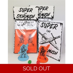 Super tiny skirmish