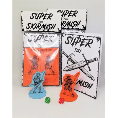 Super tiny skirmish
