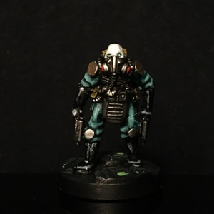 Urrik Field sergeant