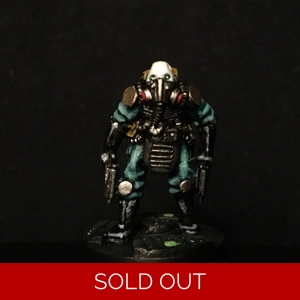 Urrik Field sergeant