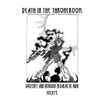 Death in the throneroom - A planet 28 setting guide
