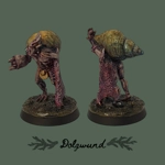 The Thame Estuary menagerie