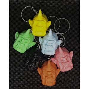 Cyclops keyring