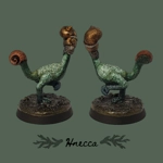 The Thame Estuary menagerie