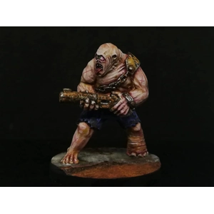 Mutant ogre with hand c..