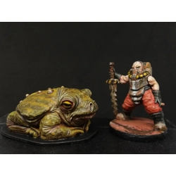 Giant toad