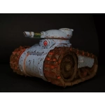 Mauler mk1 laser tank.