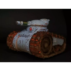 Mauler mk1 laser tank.