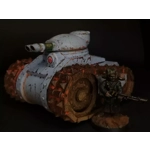 Mauler mk1 laser tank.