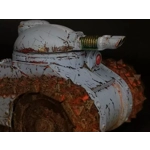 Mauler mk1 laser tank.