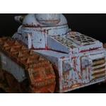 Mauler mk1 laser tank.