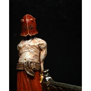 Knight of the red death